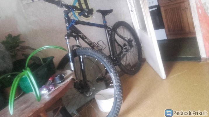 Parduodu dviratuka X-Zite