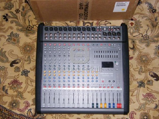 Parduodu Dynacord PowerMate 1000-3