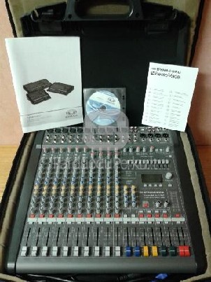 Parduodu Dynacord PowerMate1000-3