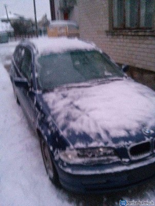 Parduodu e46
