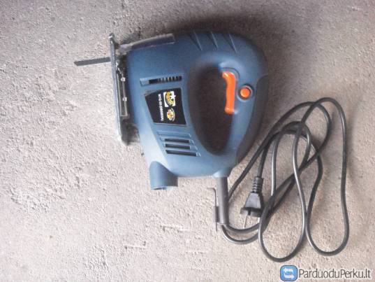 Parduodu elektrinį siaurapjūklį