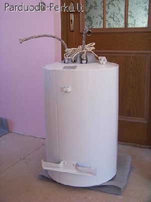 Parduodu elektrinį vandens šildytuvą