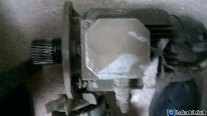 Parduodu,elektros varikliukus naudotus