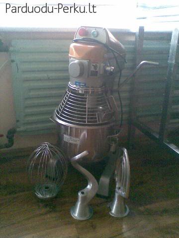 Parduodu El.konvekcinė orkaitė ir konditerinis maišytuvas