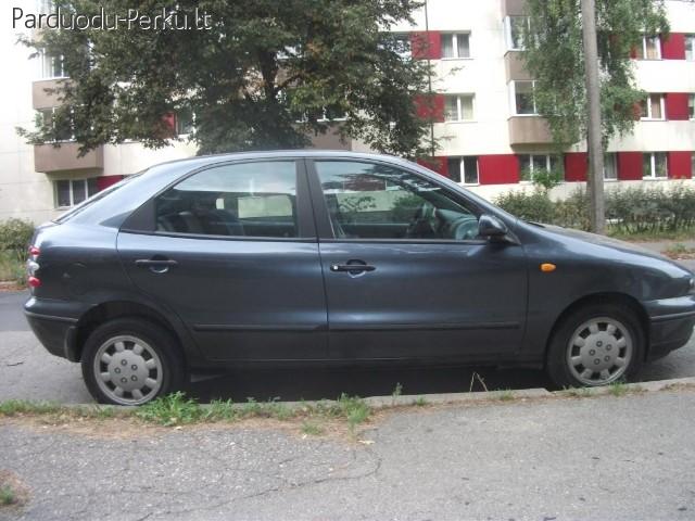 Parduodu  Fiat Brava