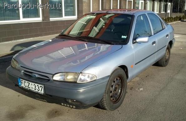Parduodu Ford Mondeo mk1