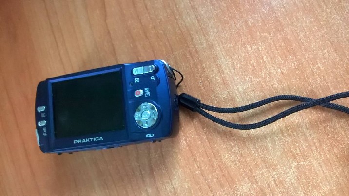 parduodu fotoaparata,,praktika,,