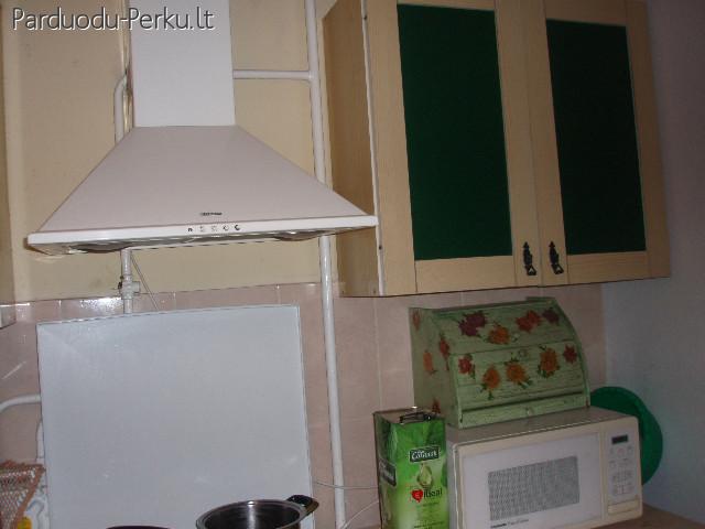 Parduodu garų rinktuvą