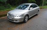 Parduodu techniškai tvarkingą Toyota Avensis 2003m.