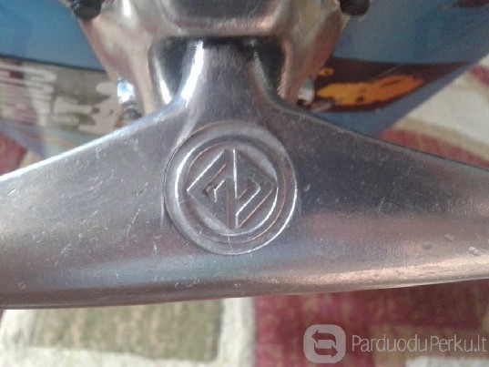 Parduodu "Golden Dragon" Riedlente