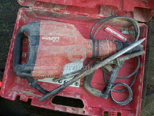 Parduodu HILTI ir HITACHI irankiai