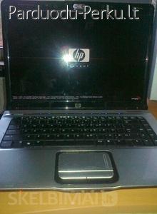 Parduodu hp dv6000 veikianti laptopa