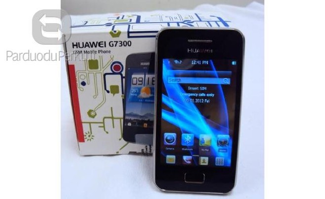 Parduodu Huawei G7300