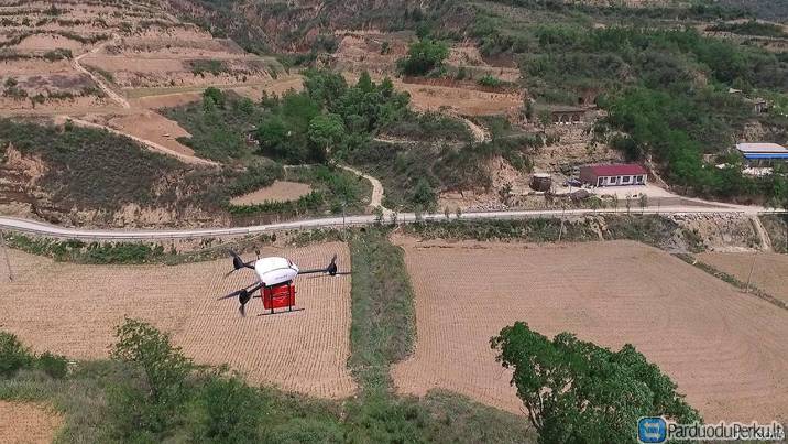 PARDUODU ĮMONES ES PROJEKTAMS (2014-2020)