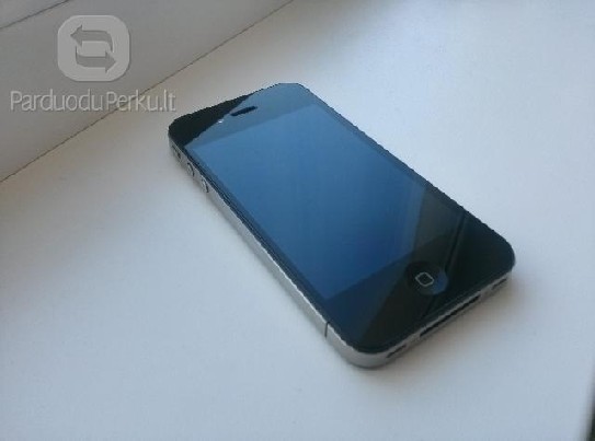 Parduodu iPhone 4