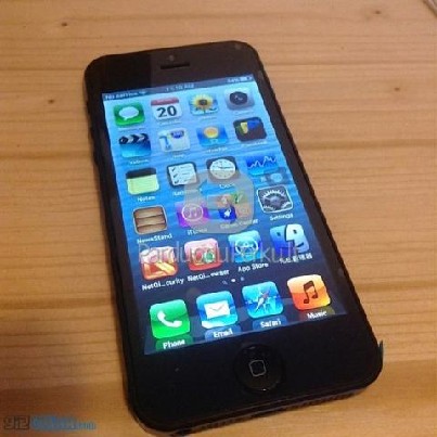 Parduodu iPhone 5 (naujas)