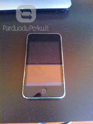 Parduodu ipod 8gb 2nd.