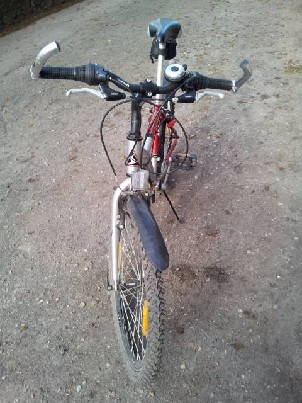 Parduodu kalnų dviratį (vaikiškas) Stinger 4000