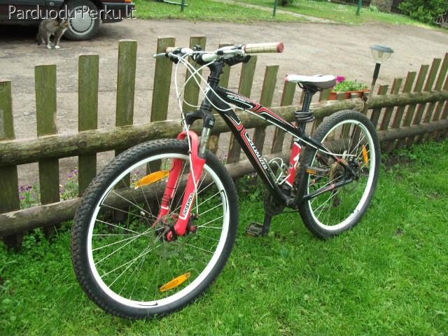 Parduodu kalnu dvirati