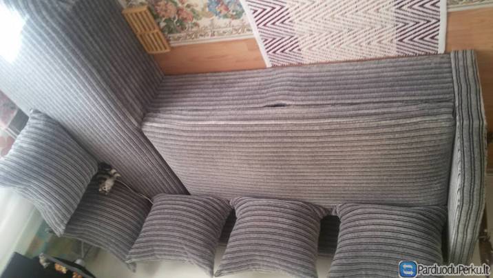 parduodu kampą idealios būklės