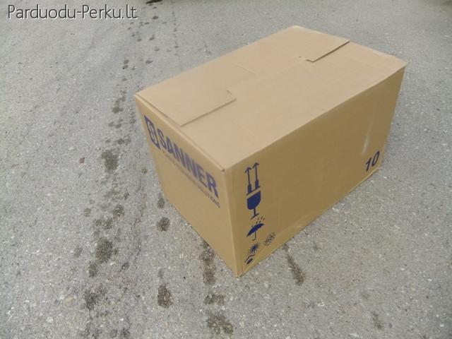 Parduodu kartonines dėžes