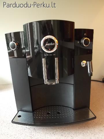 parduodu kavos aparata Jura