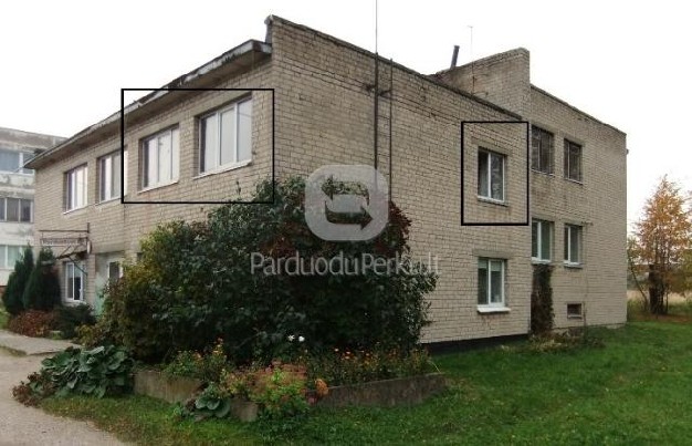 PARDUODU, KEICIU, NUOMOJU BUTA