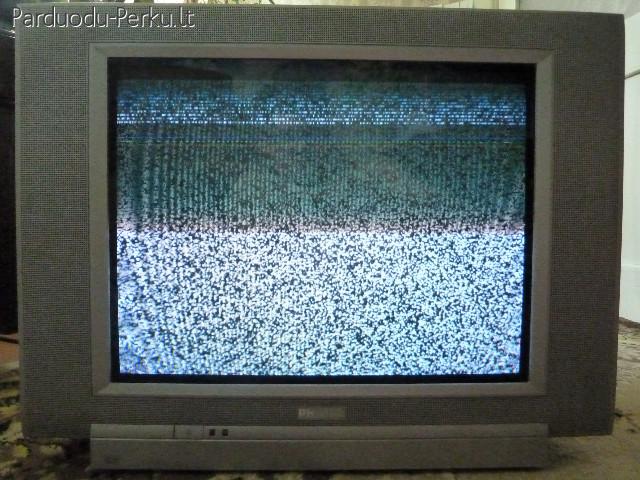 Parduodu kineskopini philips televizoriu