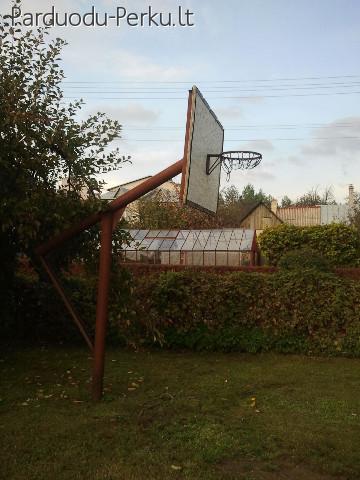 Parduodu krepšinio stovą