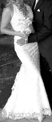 parduodu labai grazia vestuvine suknele