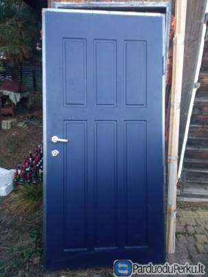 Parduodu lauko duris