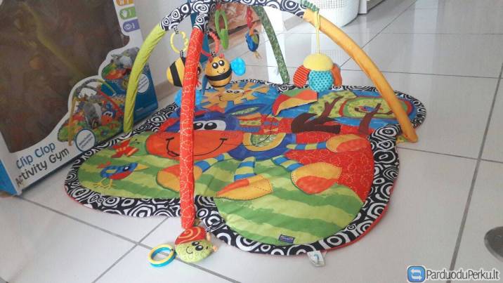 Parduodu  lavinimo kilimėlį ...