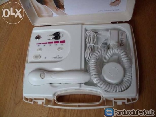 Parduodu lazerinį epiliatorių „Salon celebrity Laser hair re