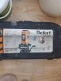 parduodu Lazerinis matuoklis Defort DLL-15T-K