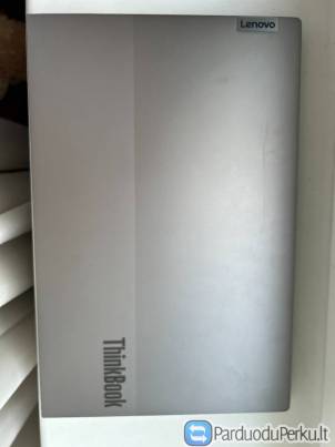 Parduodu Lenovo Thinkbook 15 (Gen 2)