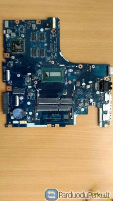 Parduodu  Lenovo Z51-70 80K6 dalimis