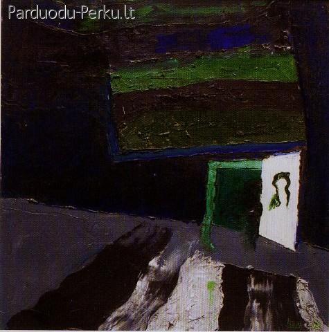 Parduodu Leono Lino Katino paveiksla