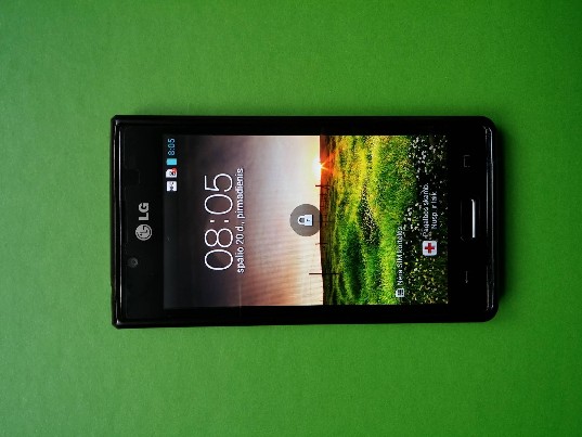 Parduodu Lg optimus p700 - 290 lt.