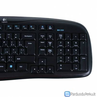 Parduodu Logitech belaidę klaviatūrą