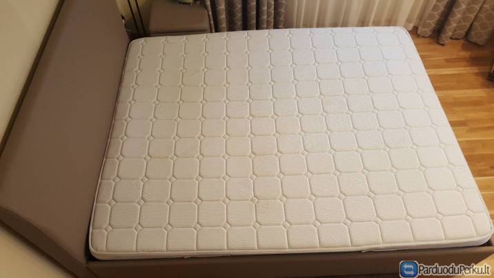 Parduodu Lova (Lonas Forte) su Ciuziniu (Dormeo)