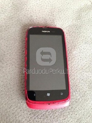 parduodu lumia 610
