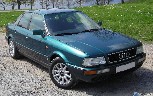 Parduodu masina Audi 80 B4
