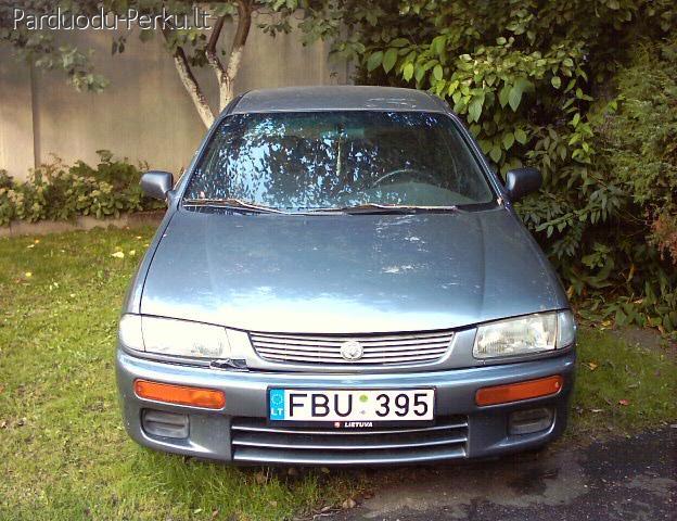 Parduodu mazda 323 sedanas 94m