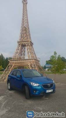 Parduodu Mazda CX-5