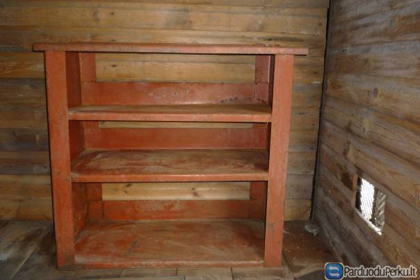 Parduodu metalini darbo stala