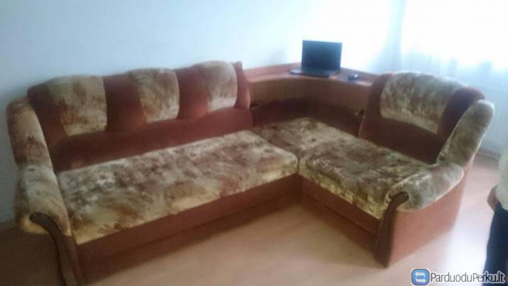 Parduodu miegama kampa su ,,baru,, naudotas tvarkingas