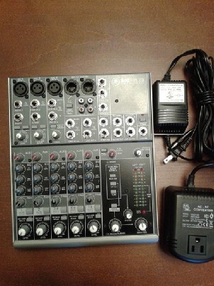 Parduodu mikserinis pultas MACKIE 802-VLZ3