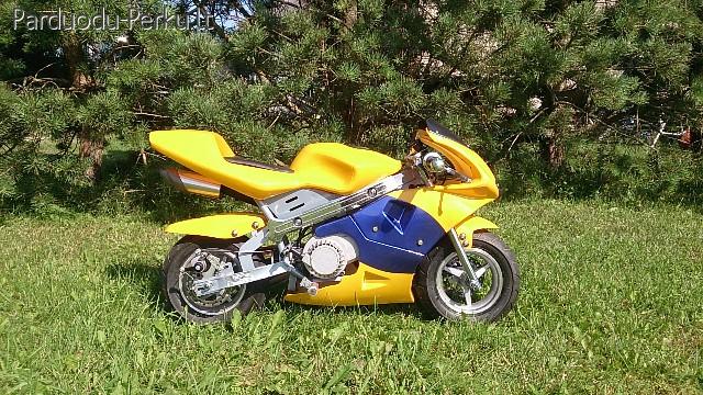 Parduodu mini motocikla