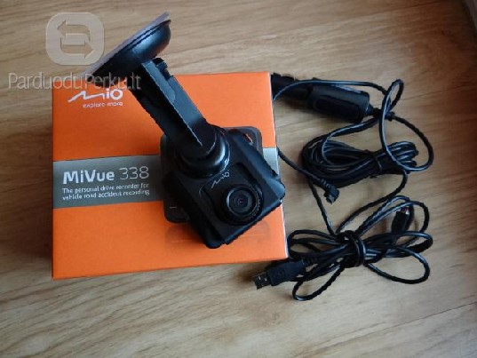 parduodu Mio MiVue338
