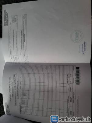 Parduodu miska su zeme